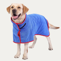 Larrikin™ Quick-Dry Dog Robe