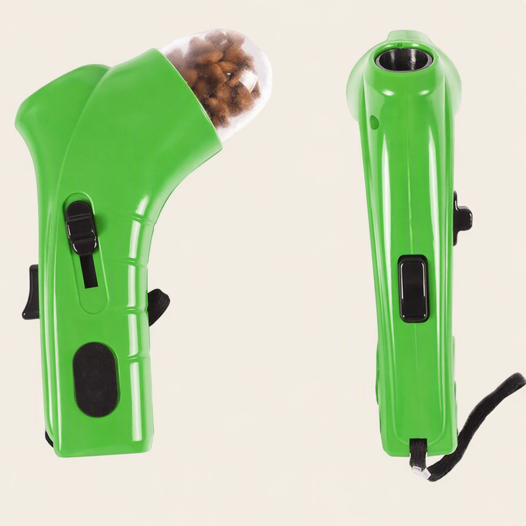Pet Treat Launcher