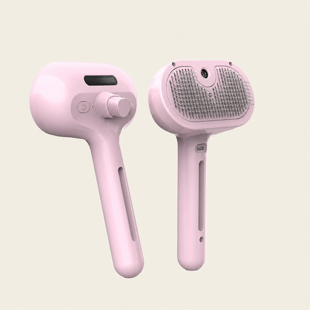 Mist Grooming Brush