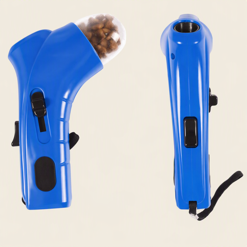 Pet Treat Launcher