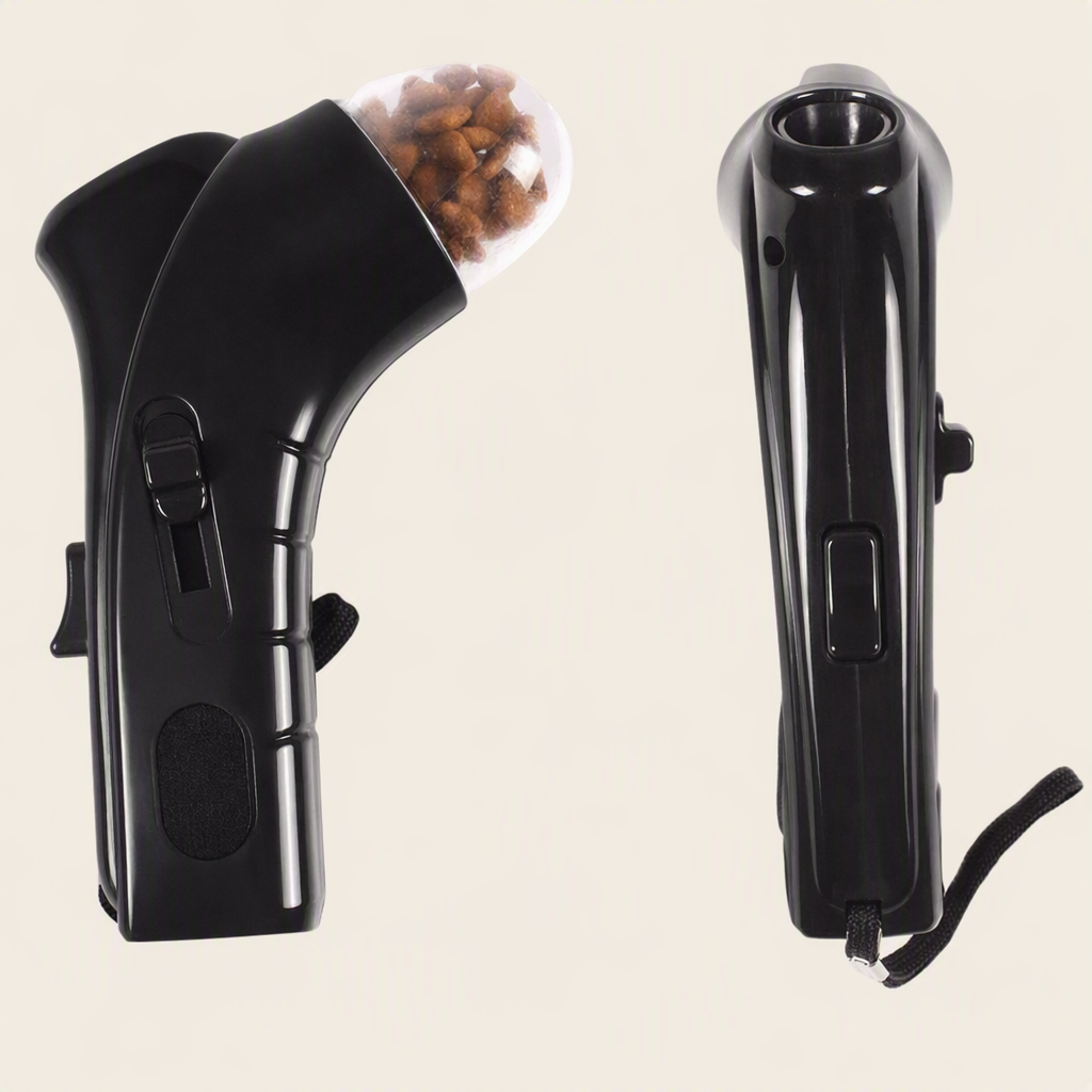 Pet Treat Launcher