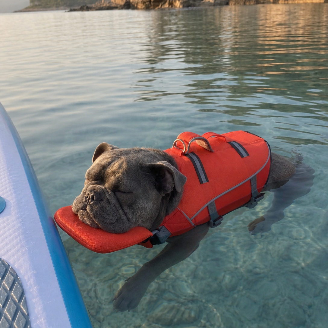 Larrikin™ Dog Swim Vest