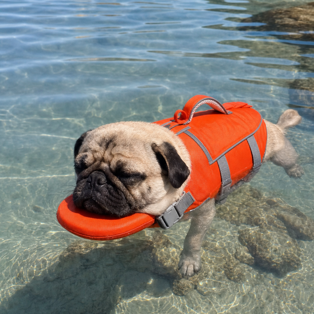 Larrikin™ Dog Swim Vest