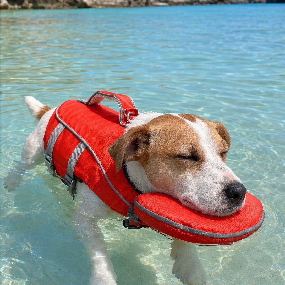 Larrikin™ Dog Swim Vest